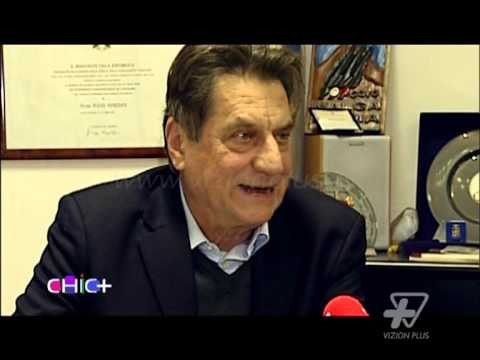 Chic Plus - Claudio Magris - 8 Dhjetor 2013 - Show - Vizion Plus