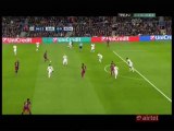 Lionel Messi Disallowed Goal _ Barcelona v. AS Roma - 24.11.2015 HD