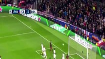 Lionel Messi Goal - Barcelona vs AS Roma 2-0 (Champions League 2015)