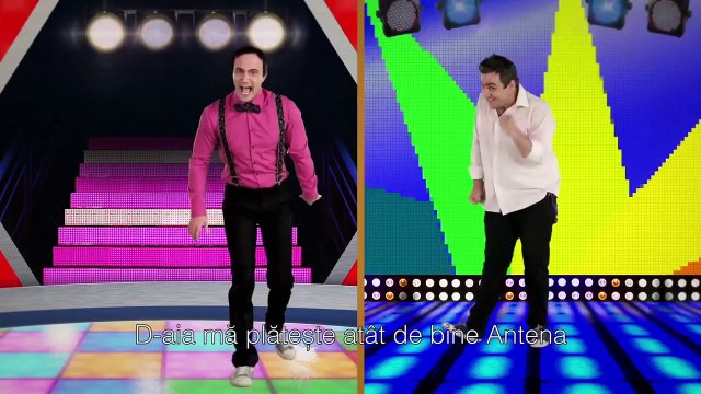 Batalie in rime DAN NEGRU vs PAVEL BARTOS