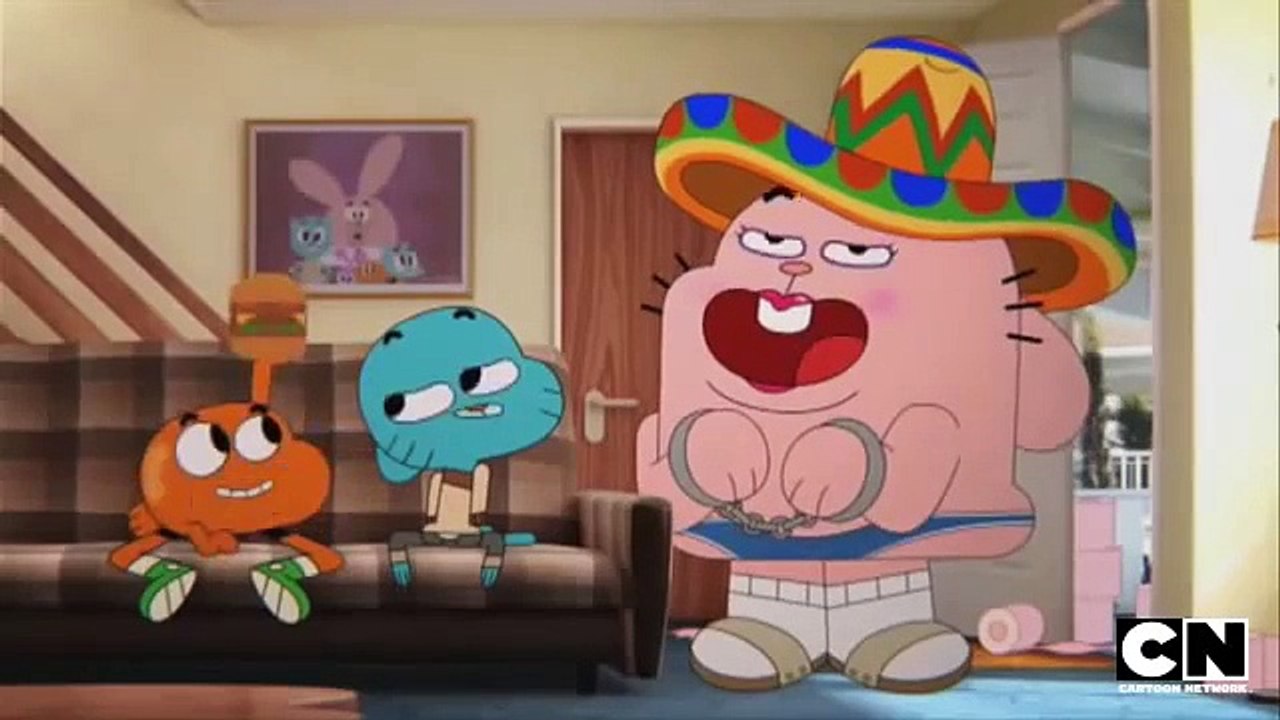 The Amazing World of Gumball - Season 2 Sizzle