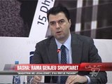 Basha: Rama gënjeu shqiptarët - News, Lajme - Vizion Plus