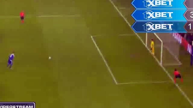 Andriy Yarmolenko 0-1 Penalty-Kick | FC Porto v. Dynamo Kyiv 24.11.2015 HD