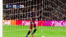 Luis Suarez Goal - Barcelona vs Roma 2-0 (Champions League 2015) HD
