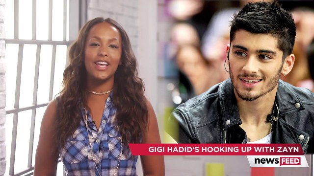 Gigi Hadid & Zayn Malik Are Dating_ New Couple Alert!