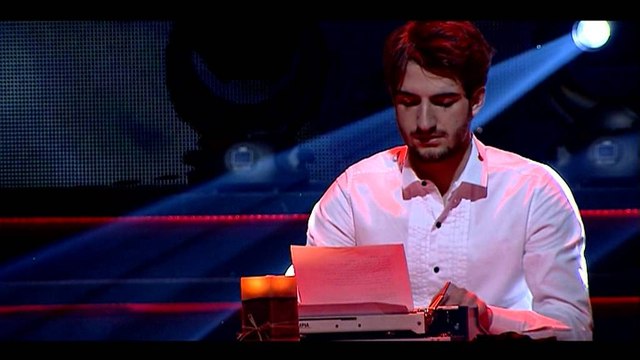 Moulin Rouge - One day I'll fly away - Laura Nezha