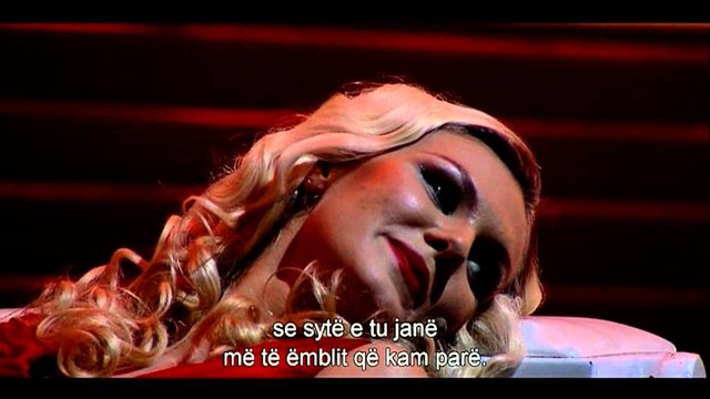 Moulin Rouge - Your song - Lind Islami