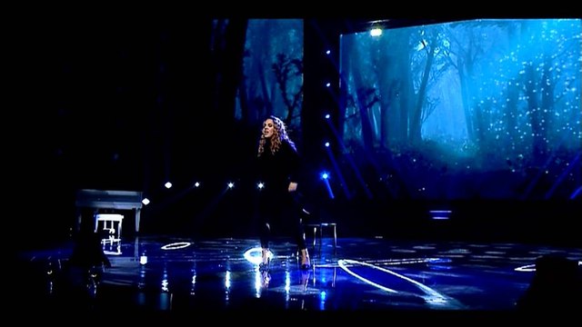 Burlesque - You haven't see the Last of me - Vikena Kamenica