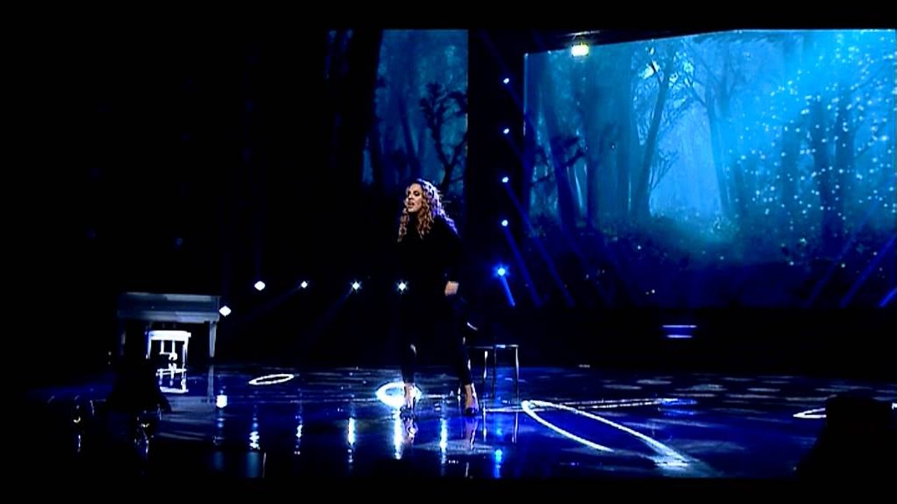 Burlesque - You haven't see the Last of me - Vikena Kamenica