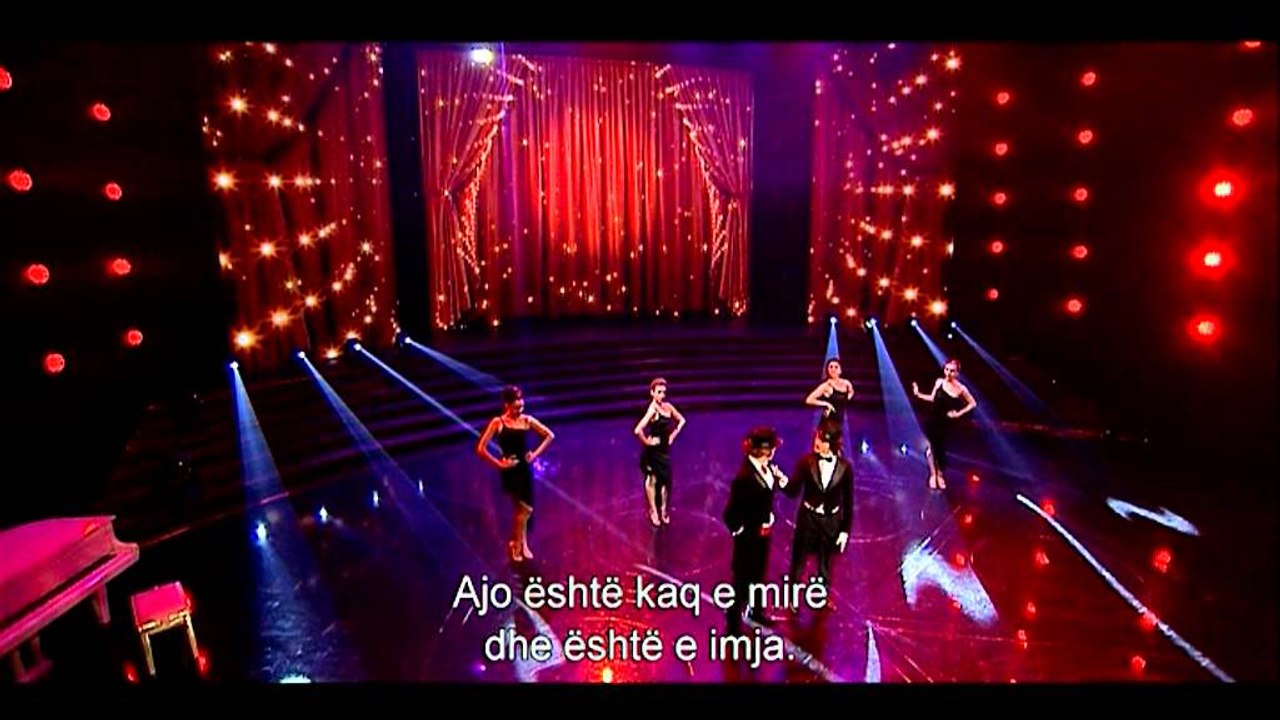 Moulin Rouge - Like a Virgin - Graciano Tagani, Arber Vathi & Trupa e Vajzave