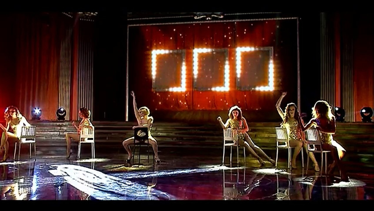 Burlesque - Express - Sheila Haxhiraj & Trupa e Vajzave