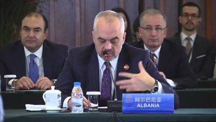 Samiti në Kinë. Rama: Të financohet “Korridori i Kaltër”