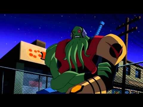 Vilgax uron te gjithe femijet Gezuar Festat 2013 nga Tring Tring