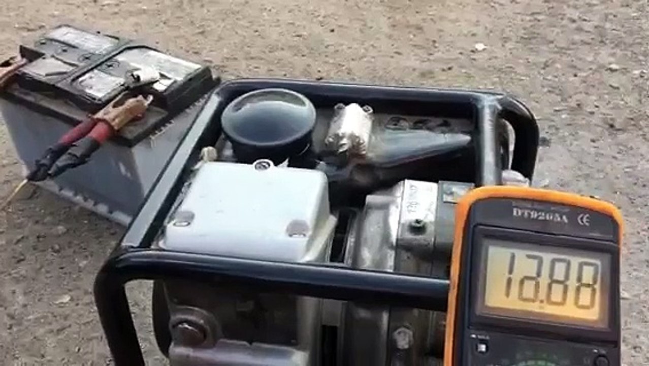 Немецкий StromerzeugerAuto Union (AUDI 1944) модель Gl. Erz. 400b