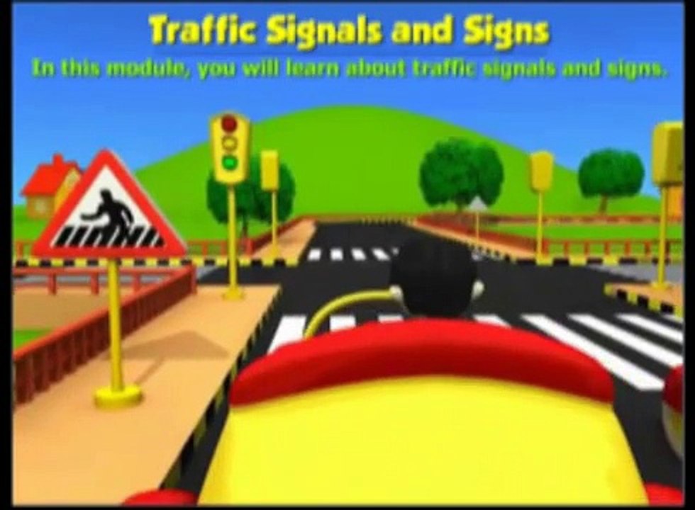 Traffic Signals and Signs
