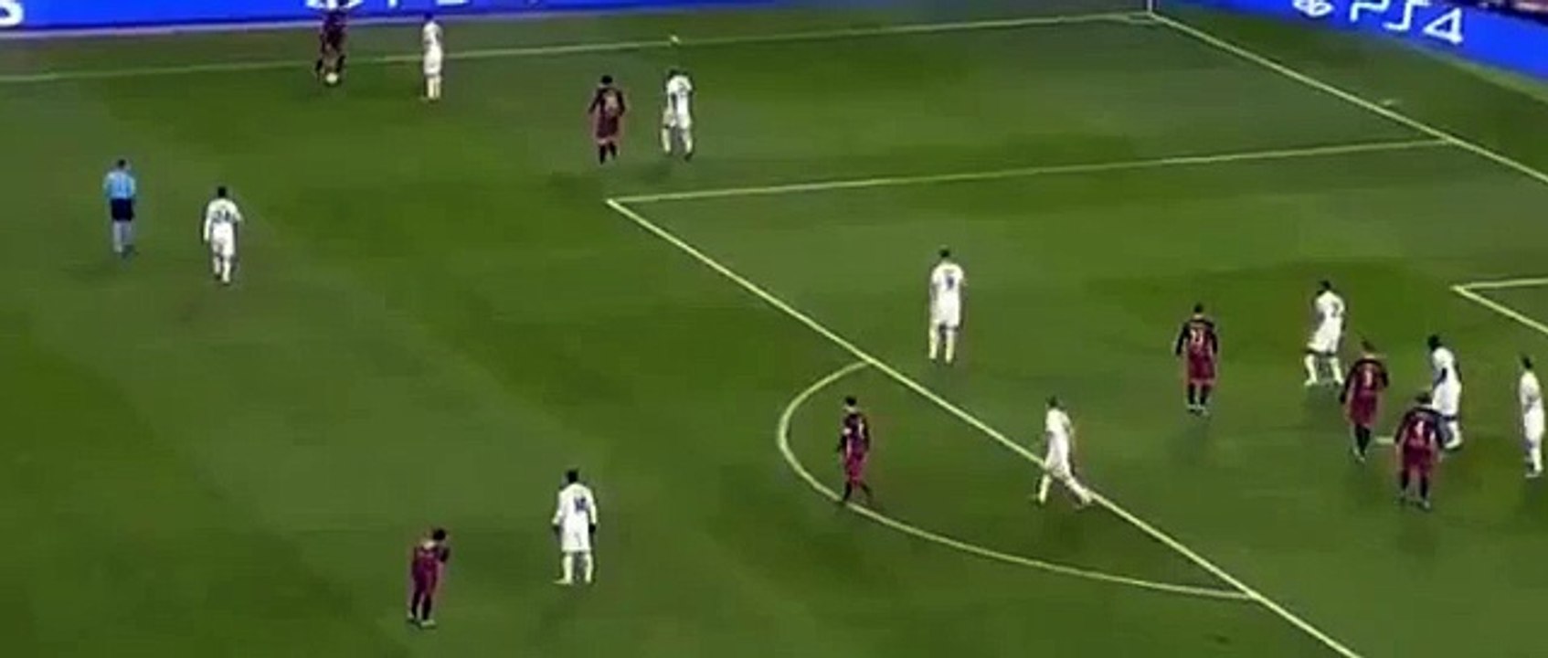 FC Barcelona vs Roma 3-0 (Luis Saurez ) Crazy Goals Live HD ALL goals highlig