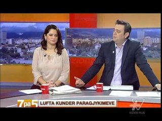 7pa5 - Lufta kunder paragjykimeve - 10 dhjetor 2013 - Show - Vizion Plus