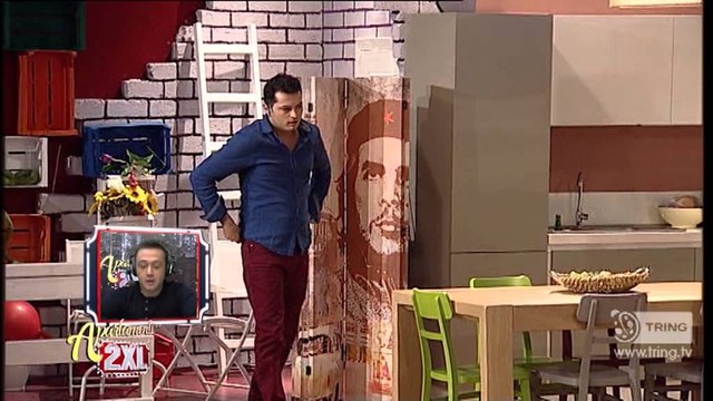 Apartamenti 2xl - Kursi i Vetmbrojtjes (08.12.2013)