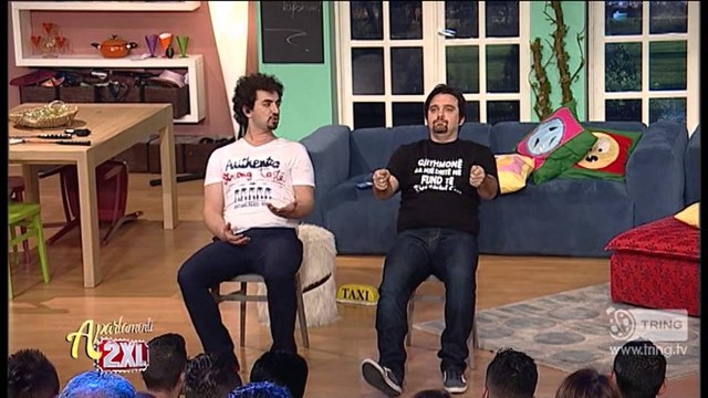 Apartamenti 2xl - Taksia (08.12.2013)