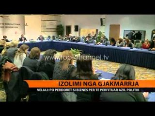 Izolimi nga gjakmarrja - Top Channel Albania - News - Lajme