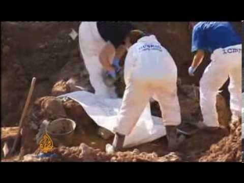 VIJOJNE GERRMIMET KERKOHET PER VARRE MASIVE NE ZONEN E RRASHKES NE SERBI LAJM