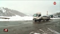 Hiver en Pays de Savoie : Faut-il imposer les pneus neige ?