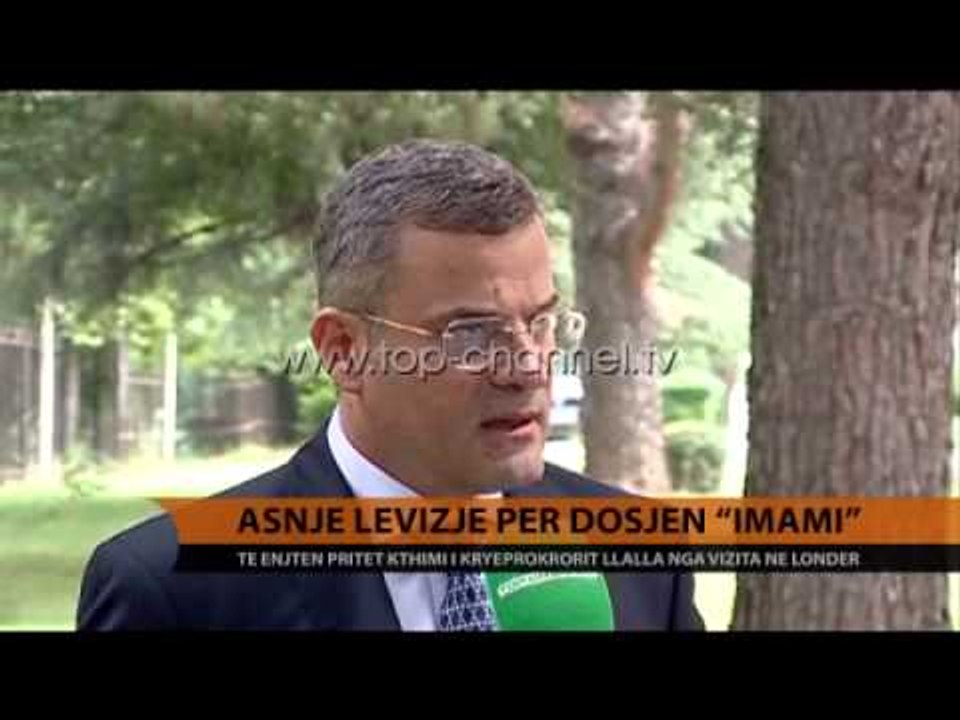 Asnjë lëvizje për dosjen "Imami" - Top Channel Albania - News - Lajme
