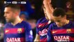 Amazing volley by luis suarez Barcelona- As Roma champions league 3-0 24-11-2015