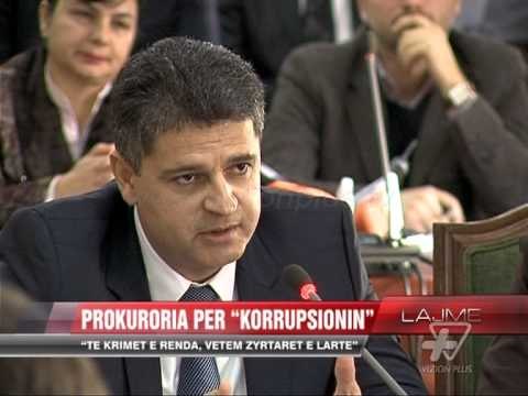 Te krimet e rënda, vetëm zyrtarët e lartë - News, Lajme - Vizion Plus