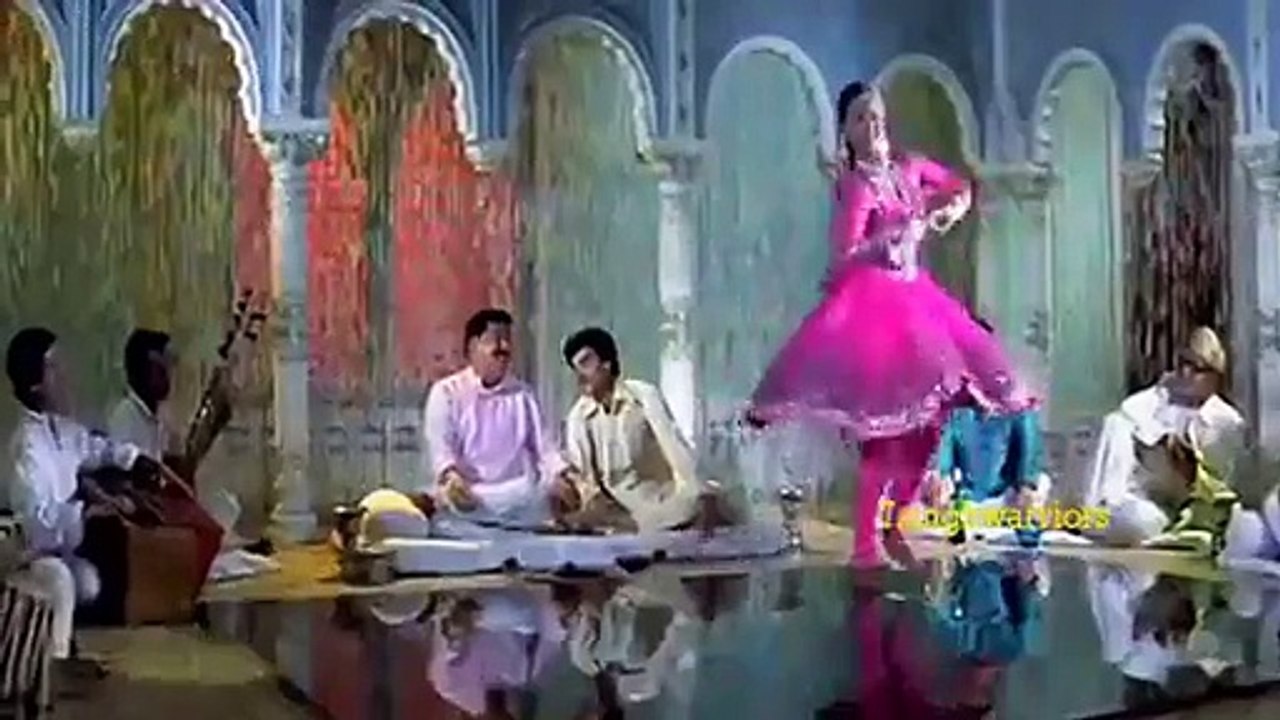 Muqaddar Ka Sikandar-- Salaam-E-ishq Meri Jaan Full Video Song [Golden Era]