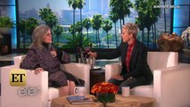 Diane Keaton Has Fangirl Freak-Out Over Justin Bieber On Ellen