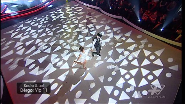 Kastro & Lori - Charleston - DWS 4 - Nata e gjashte - Show - Vizion Plus