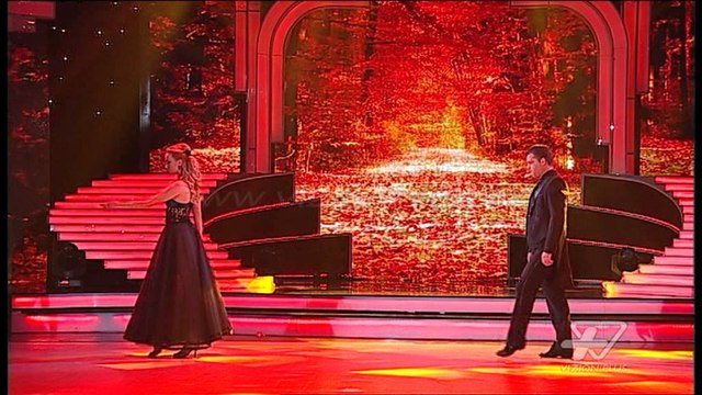 Arbeni & Ledia - Vals - DWS 4 - Nata e gjashte - Show - Vizion Plus