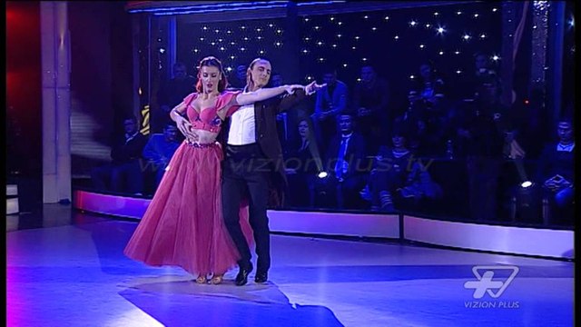 Aulona & Gerd - Vals - DWS 4 - Nata e gjashte - Show - Vizion Plus