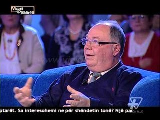 Vizioni I Pasdites - Kultura mjekesore - 9 Dhjetor 2013 - Show - Vizion Plus