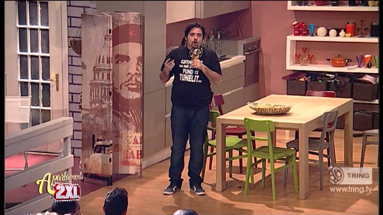 Apartamenti 2xl - Gazetaret (08.12.2013)