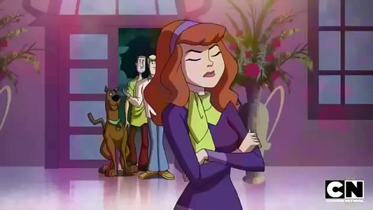 Scooby Doo Mystery Incorporated House Of The Nightmare Witch