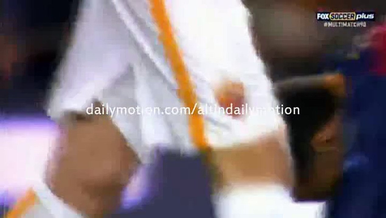 Neymar Incredible Skills vs Pjanic - Barcelona vs Roma - Champions League - 24.11.2015