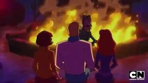 Scooby-Doo! Mystery Incorporated - Night On Haunted Mountain (Preview) Clip 1