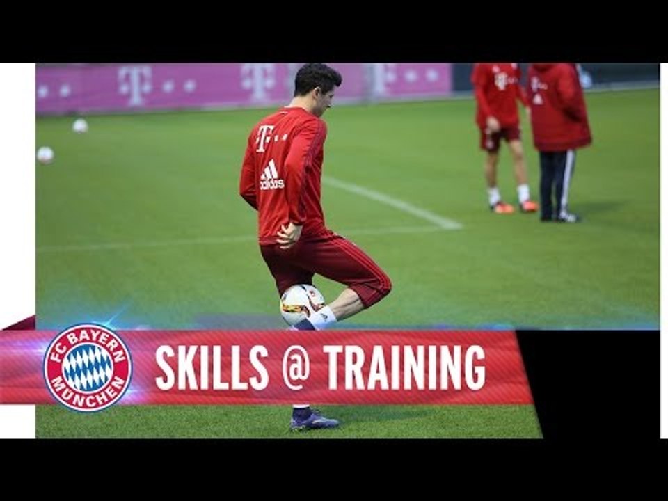 Lewy's class on the ball