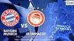 Bayern 3 - 0 Olympiakos Half Time Highlights Champions League 24-11-2015