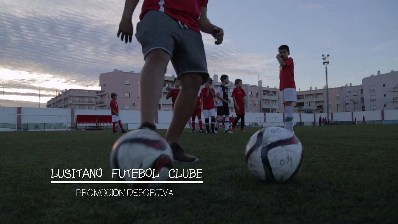 Lusitano Futebol Club