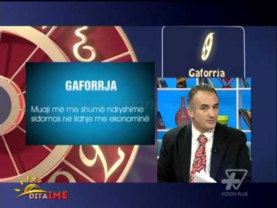 Dita Ime - Horoskopi - 11 Dhjetor 2013 - Show - Vizion Plus