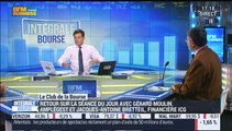 Le Club de la Bourse: Jacques-Antoine Bretteil, Gérard Moulin et Frédéric Rozier - 24/11