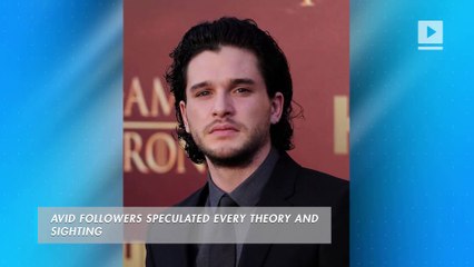 After a gory death, 'Game of Thrones' revives Jon Snow