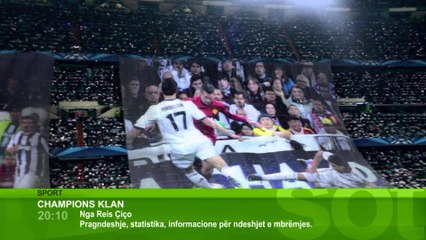 Klan Sot - Programi (11 dhjetor 2013)