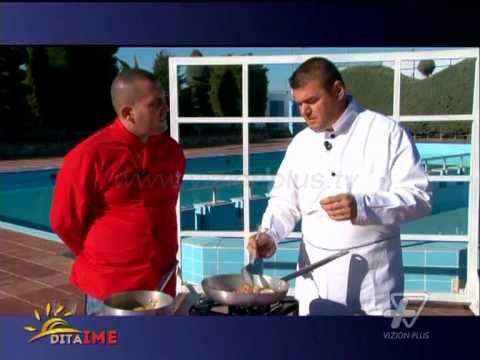 Dita Ime - Kuzhina - 11 Dhjetor 2013 - Show - Vizion Plus