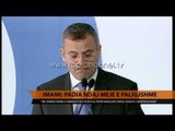 Imami:Padia ndaj meje e paligjshme - Top Channel Albania - News - Lajme