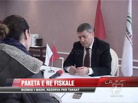 Biznesi i madh, rezerva për taksat - News, Lajme - Vizion Plus