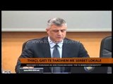 Thaçi: Gati të takoj krerët e veriut - Top Channel Albania - News - Lajme